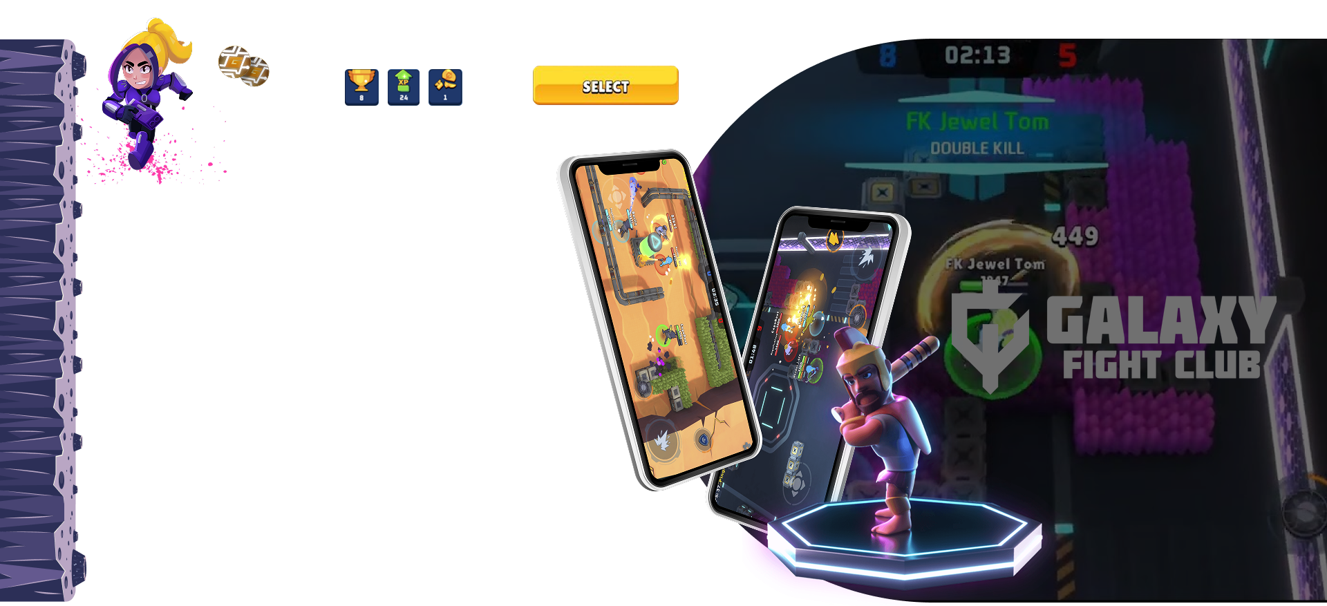 Our Game Projects